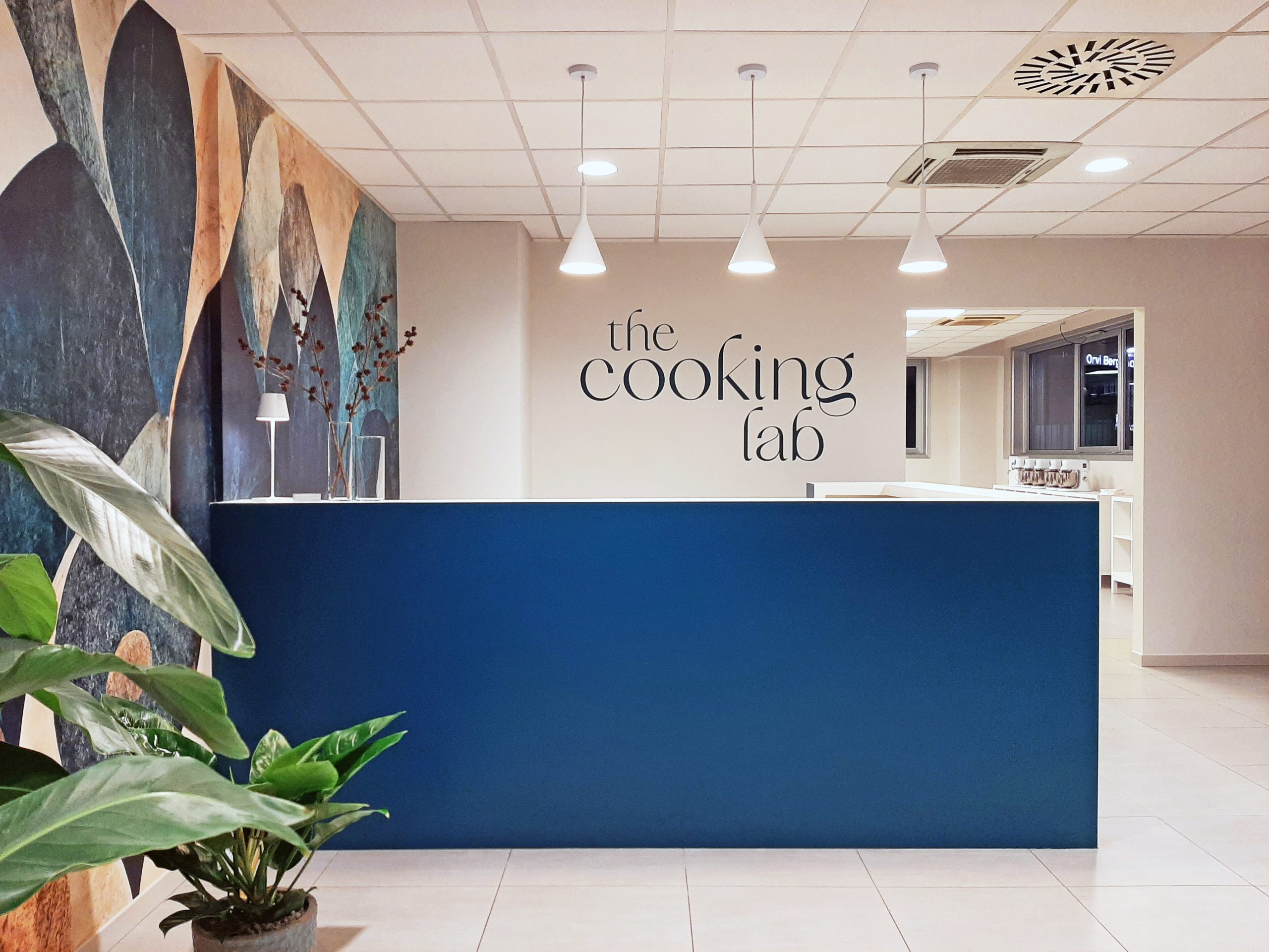 Cooking Lab