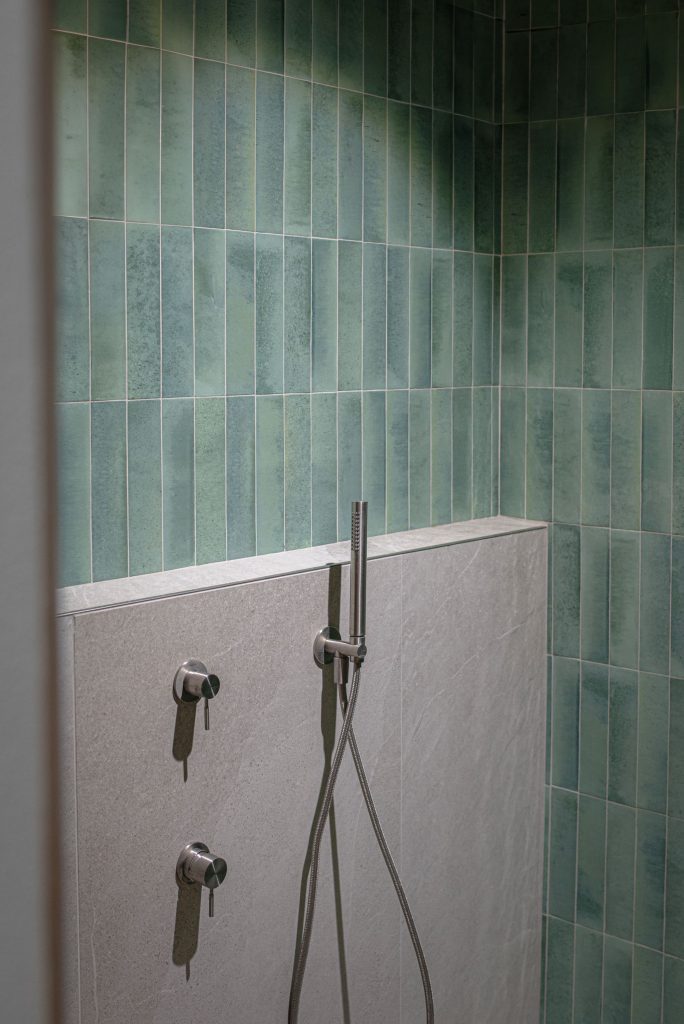 ristrutturazione bagno a Passirano