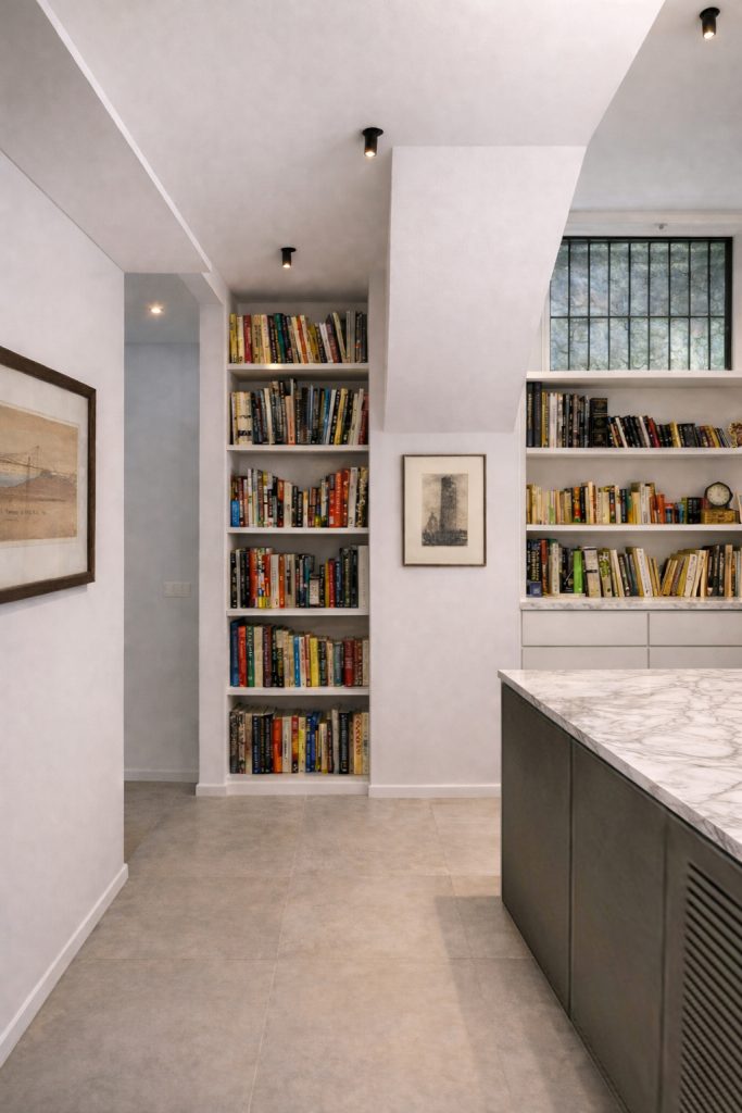 ristrutturazione seminterrato bergamo