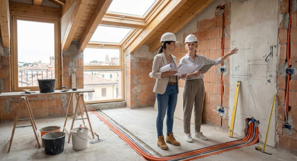 tempistiche ristrutturazione casa